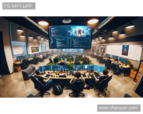 电竞比分专访陈强揭秘英雄联盟成功秘诀与未来发展方向